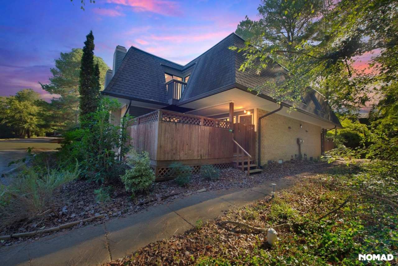 Charming 3BR Condo in Chapel Hill