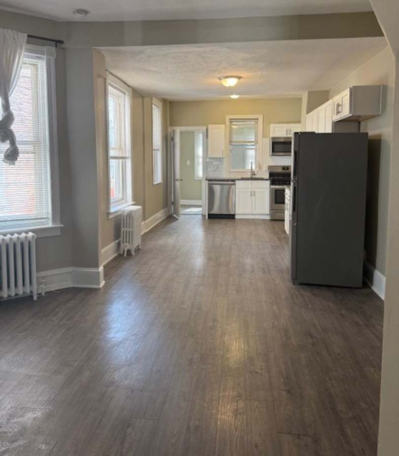 Bright and Spacious 3-Bedroom Home in West Philadelphia