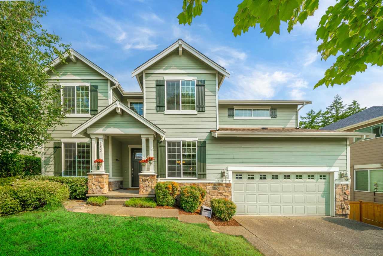 2030 Nelson Street DuPont - Bell Hill 4 BR 2.5 BA Home