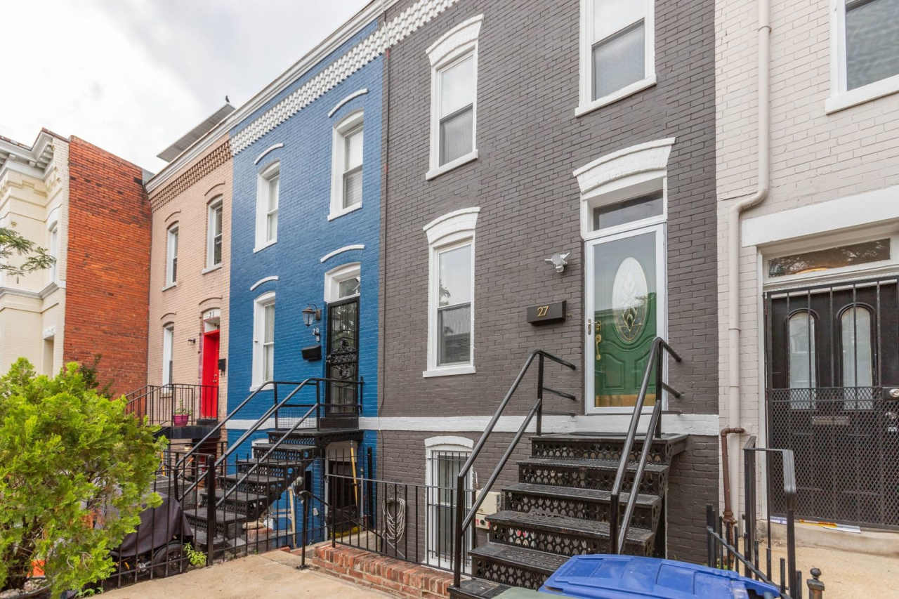 Brand New 3 BD Rowhome