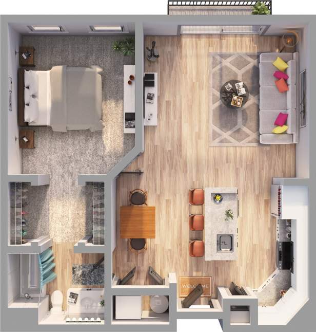 Floor plan image