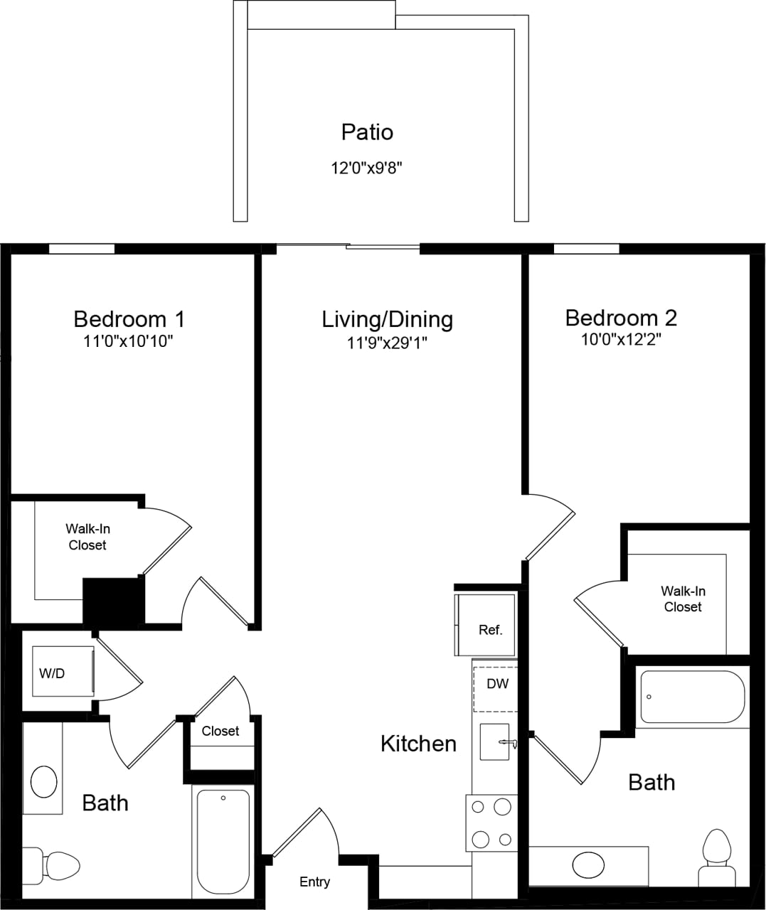 Floor plan image