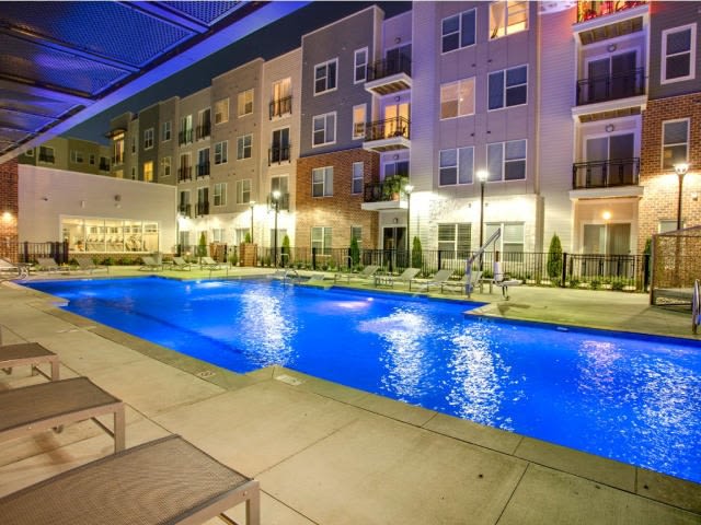 Venture Apartments in Tech Center