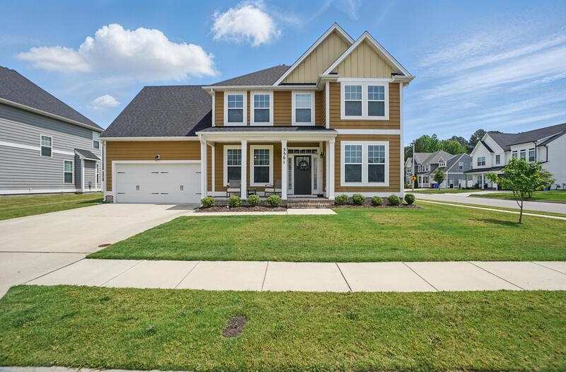 3501 Silver Fox Trace