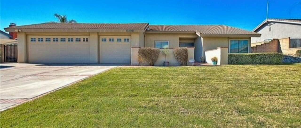 4 Bedroom home located in Alta Loma