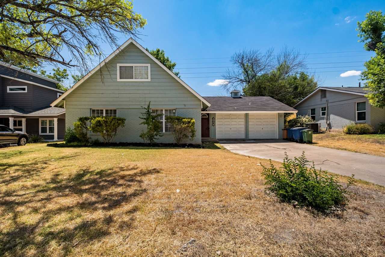 Great Central/East Austin 3 Bedroom, 2 Bath 2 Story Home