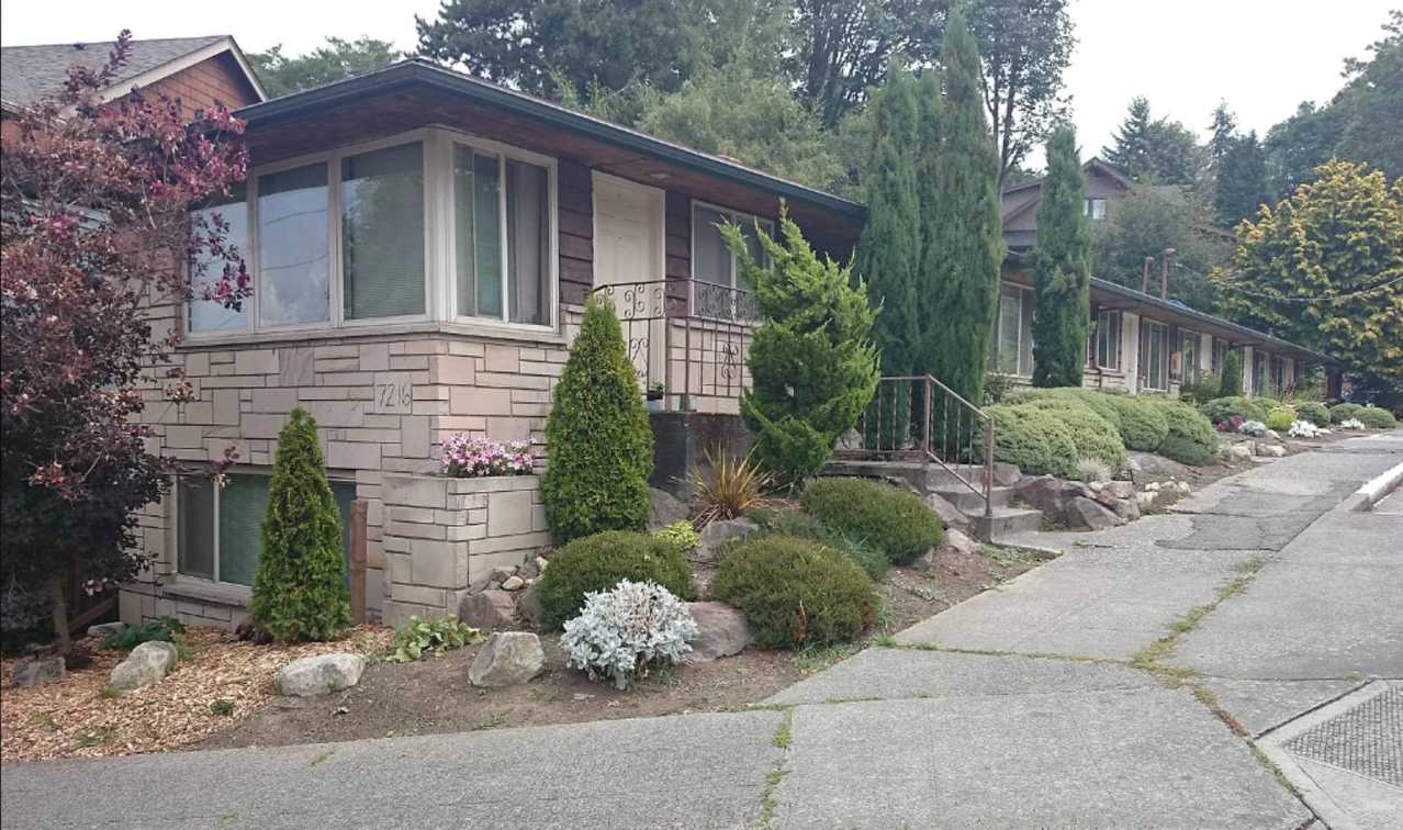 California Avenue Apartments