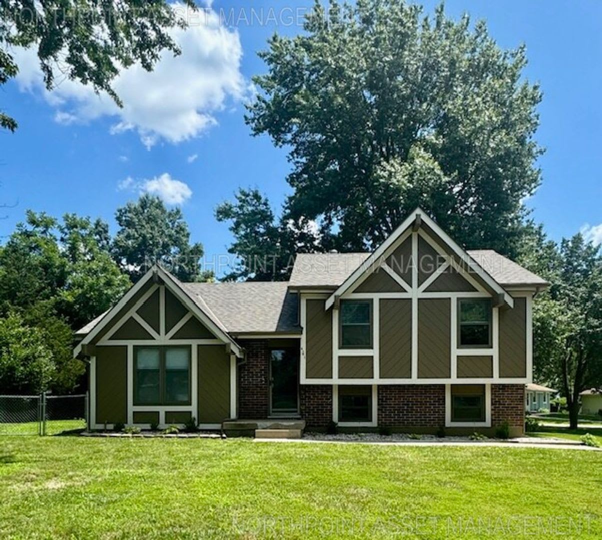 Exceptional Split-Level Home on Large Corner Lot