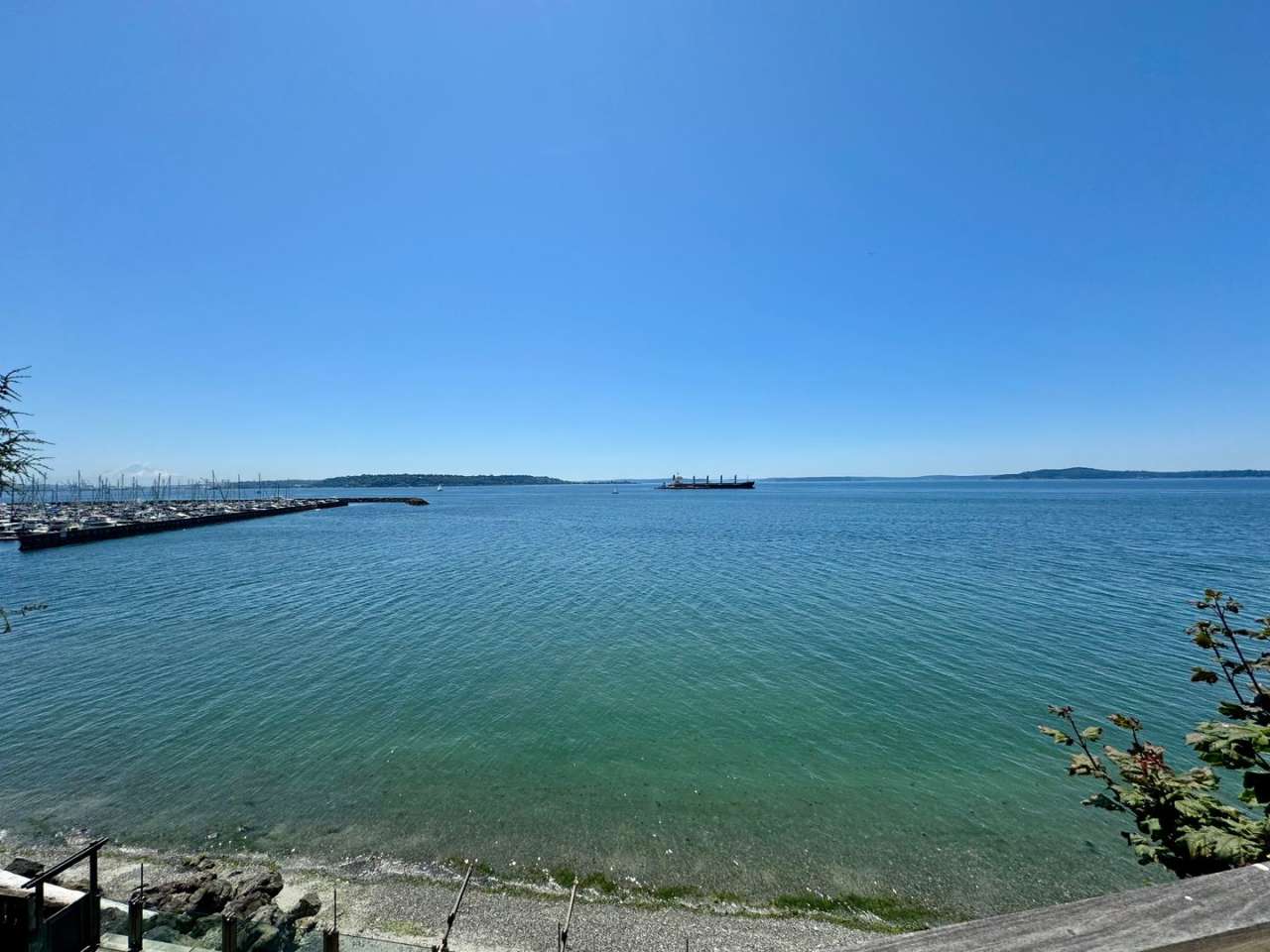 Magnolia Waterfront Home