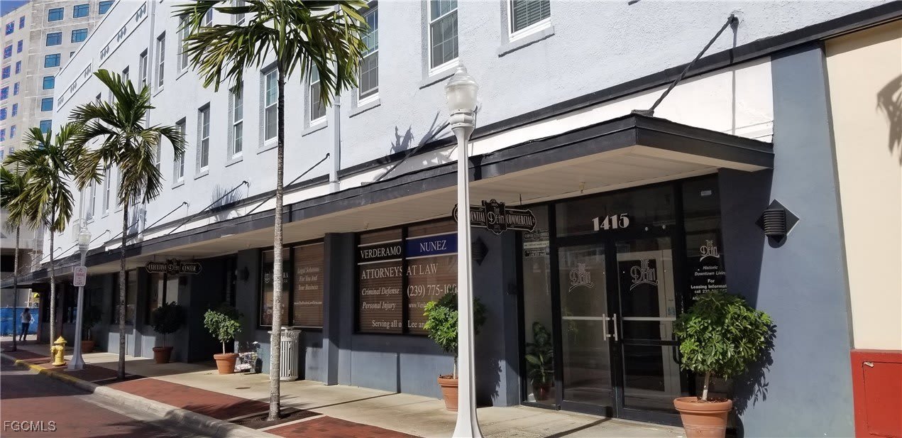 1415 Dean Street unit: 303