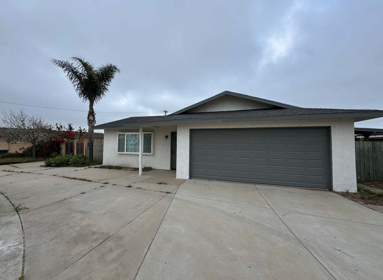 Newly Renovated 3 Bedroom 2 Bathroom Home in Santa Maria