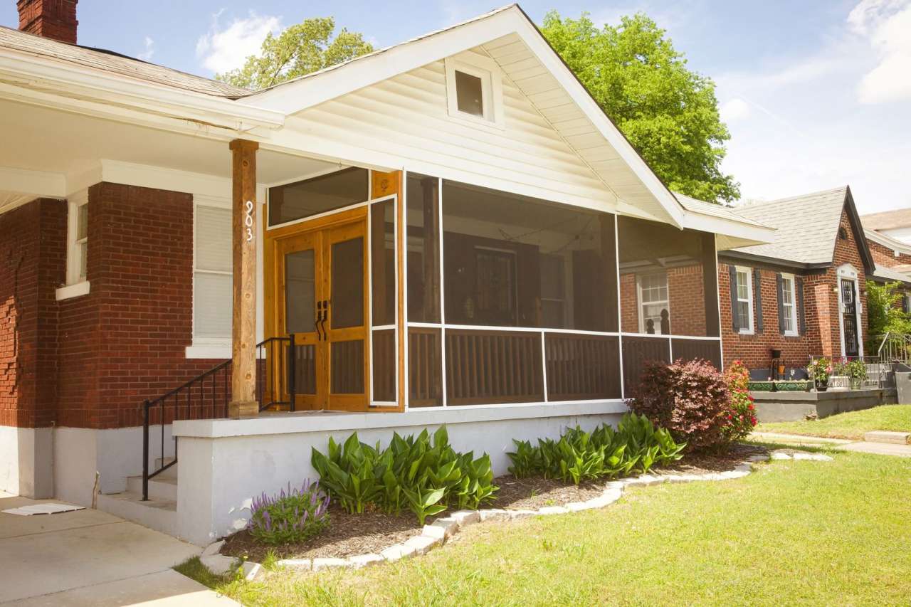 Gorgeous Brick 4 Bedroom Home Now Available -