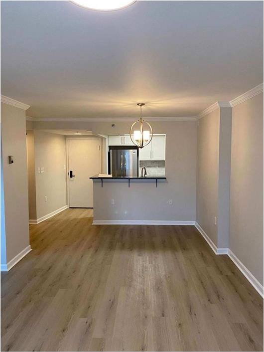 Sunrise of Huntcliff Summit I