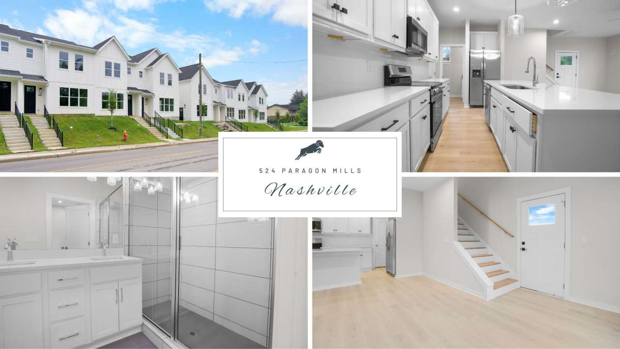 524 Paragon Mills Unit A, Nashville, TN 37211