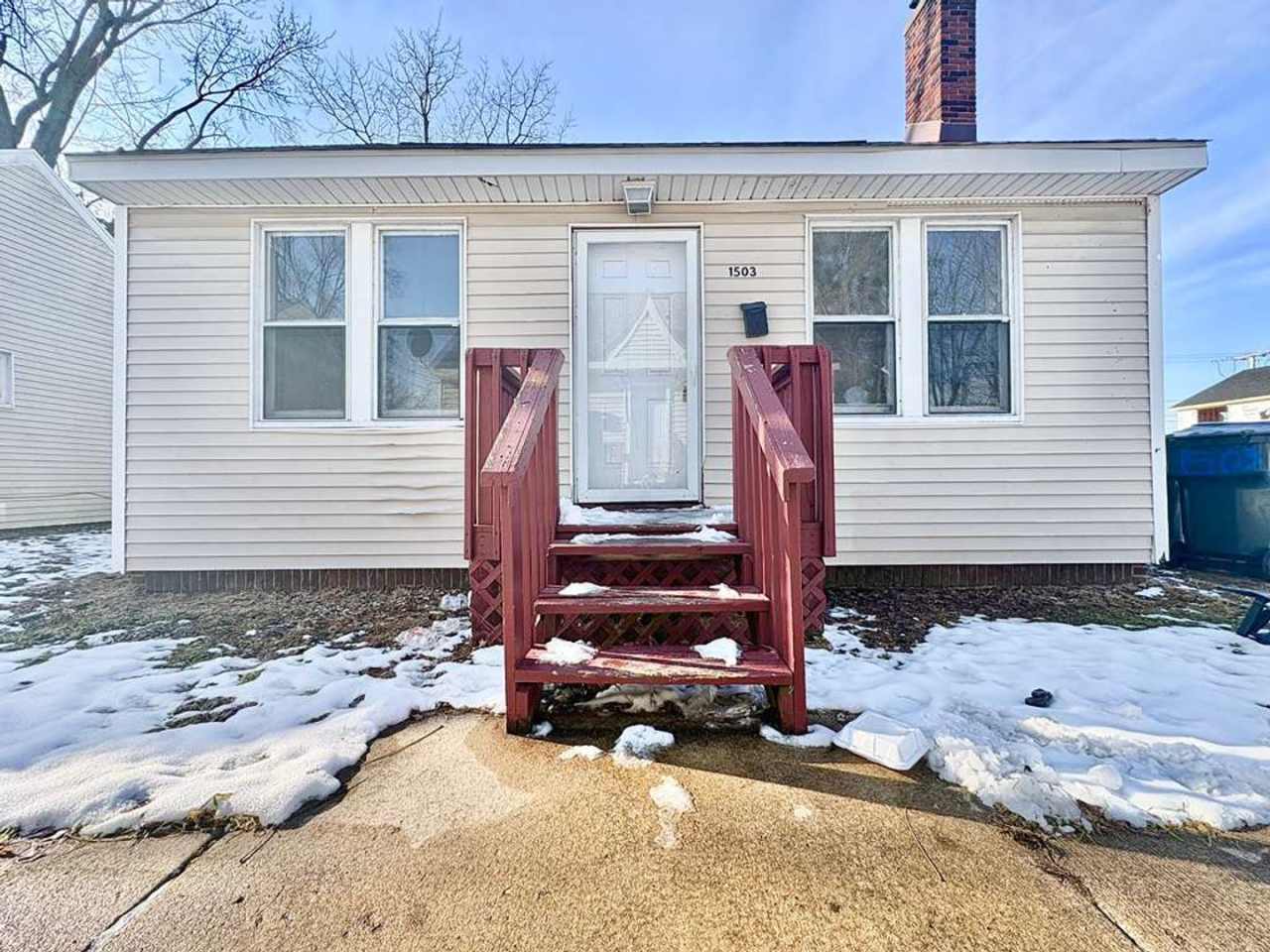 1503 Hermosa Pl - South Bend