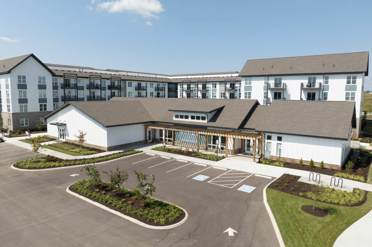 Vital at Springbrook Apartments