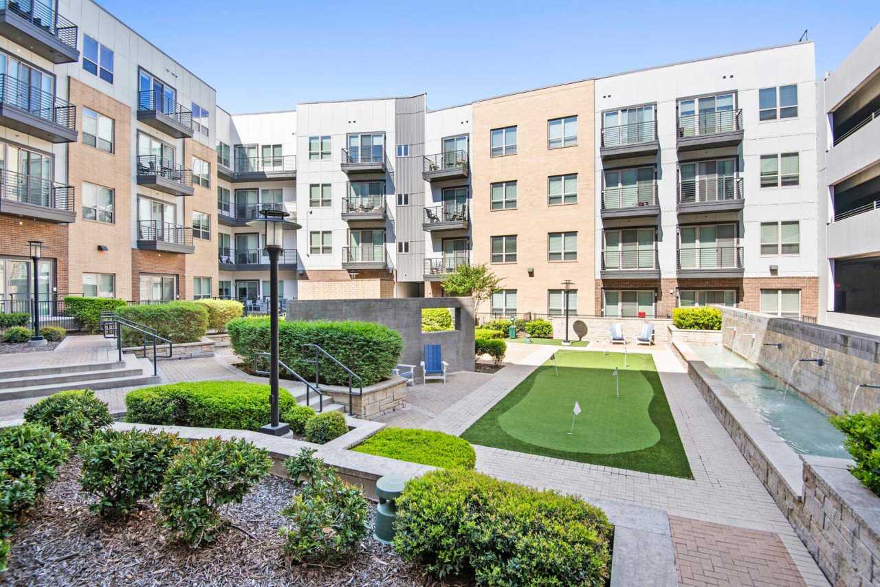 The Flats at Palisades Apartments