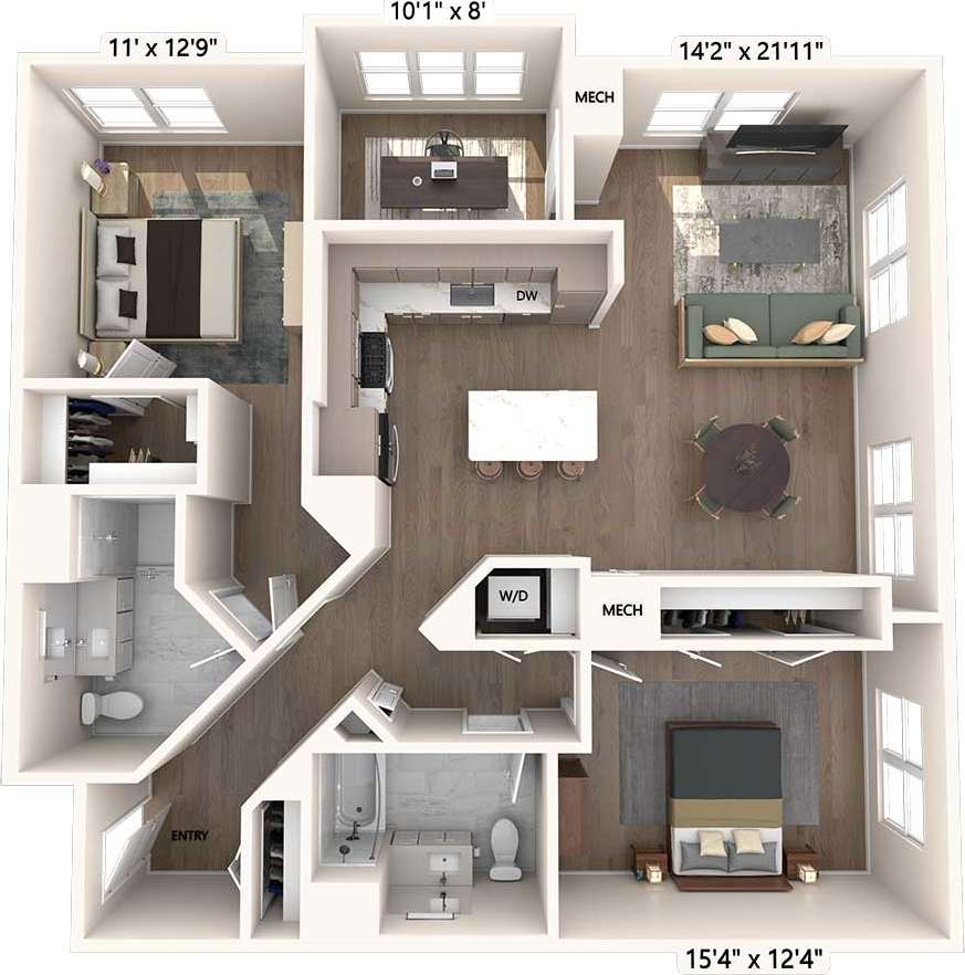 Floor plan image