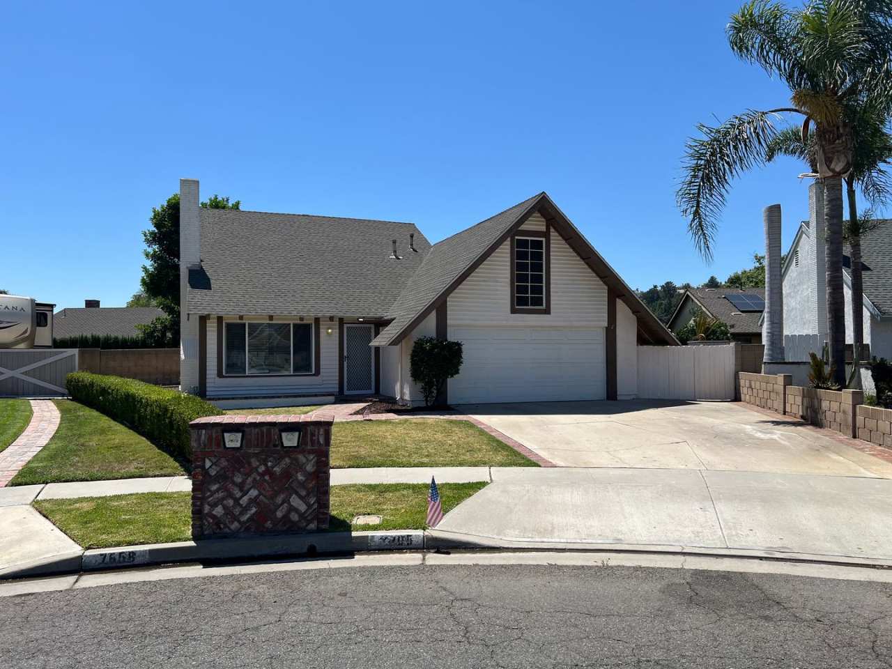 Adorable 3 Bed 2 Bath Home in Anaheim Hills