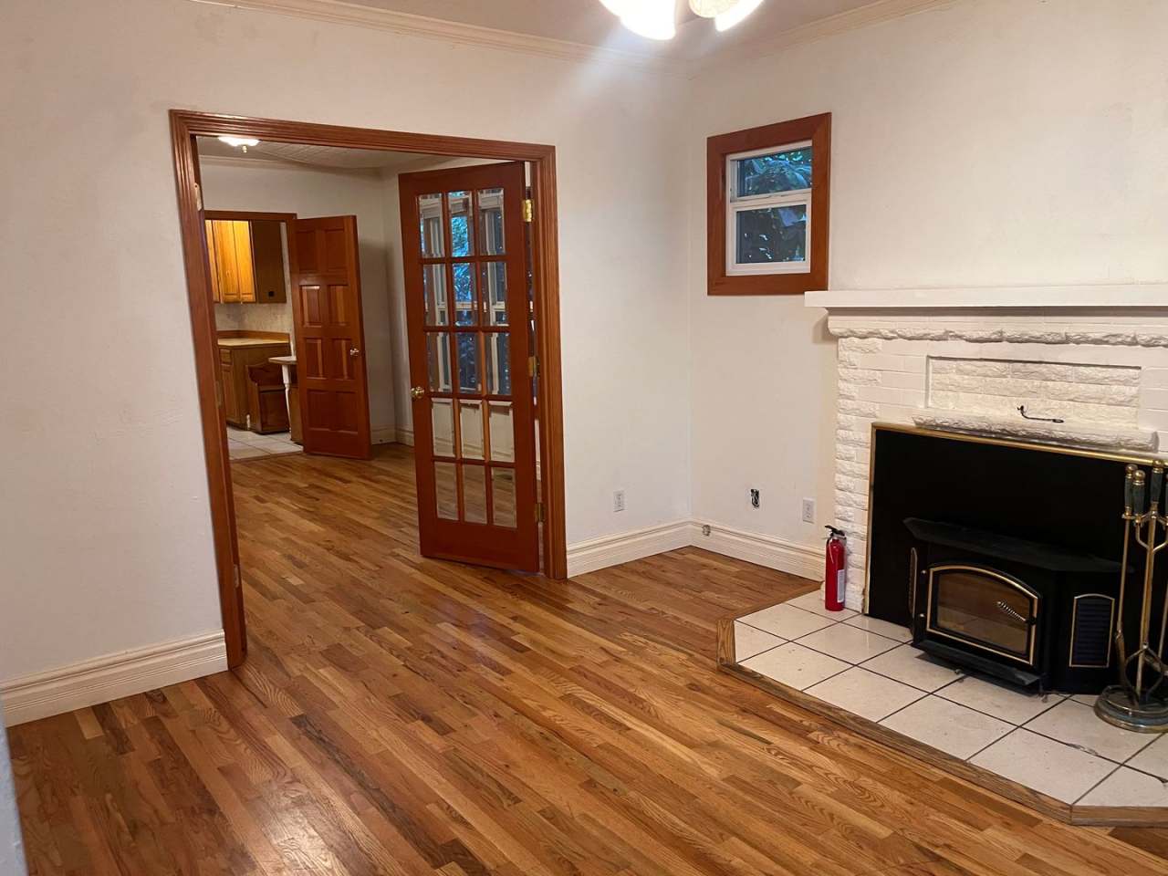 Cozy 2 Bedroom Home Nestled Between Greenlake and the Woodland Park Zoo