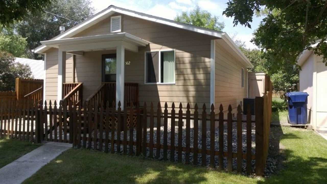 502 W Gallatin, Livingston MT