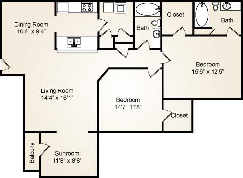 Floor plan image