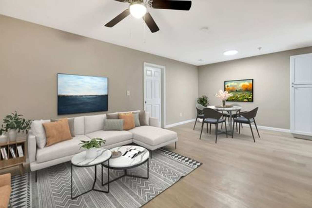 Creekside Apartments