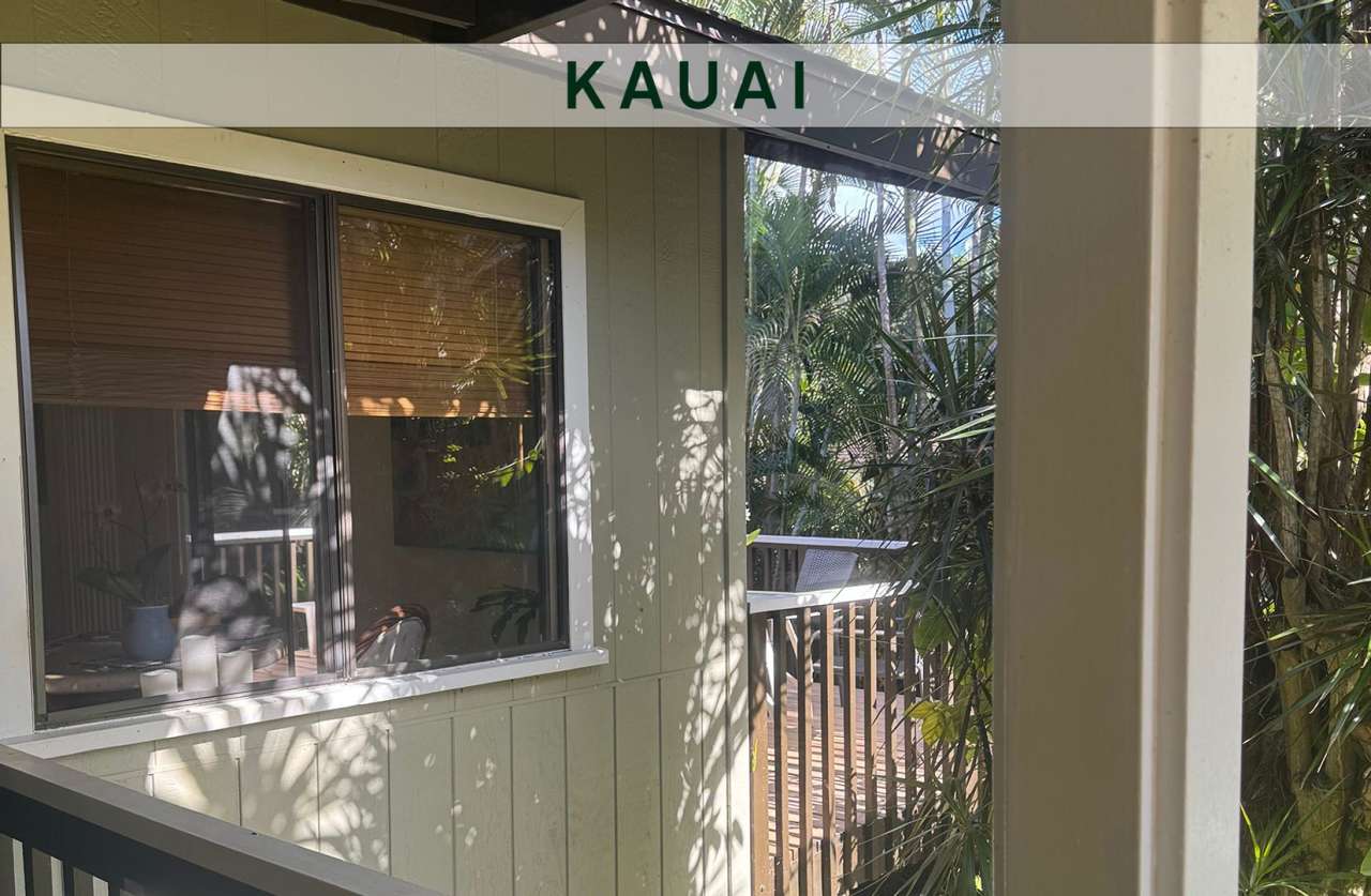 Furnished 2 Bedroom 2 Bath Home in Princeville