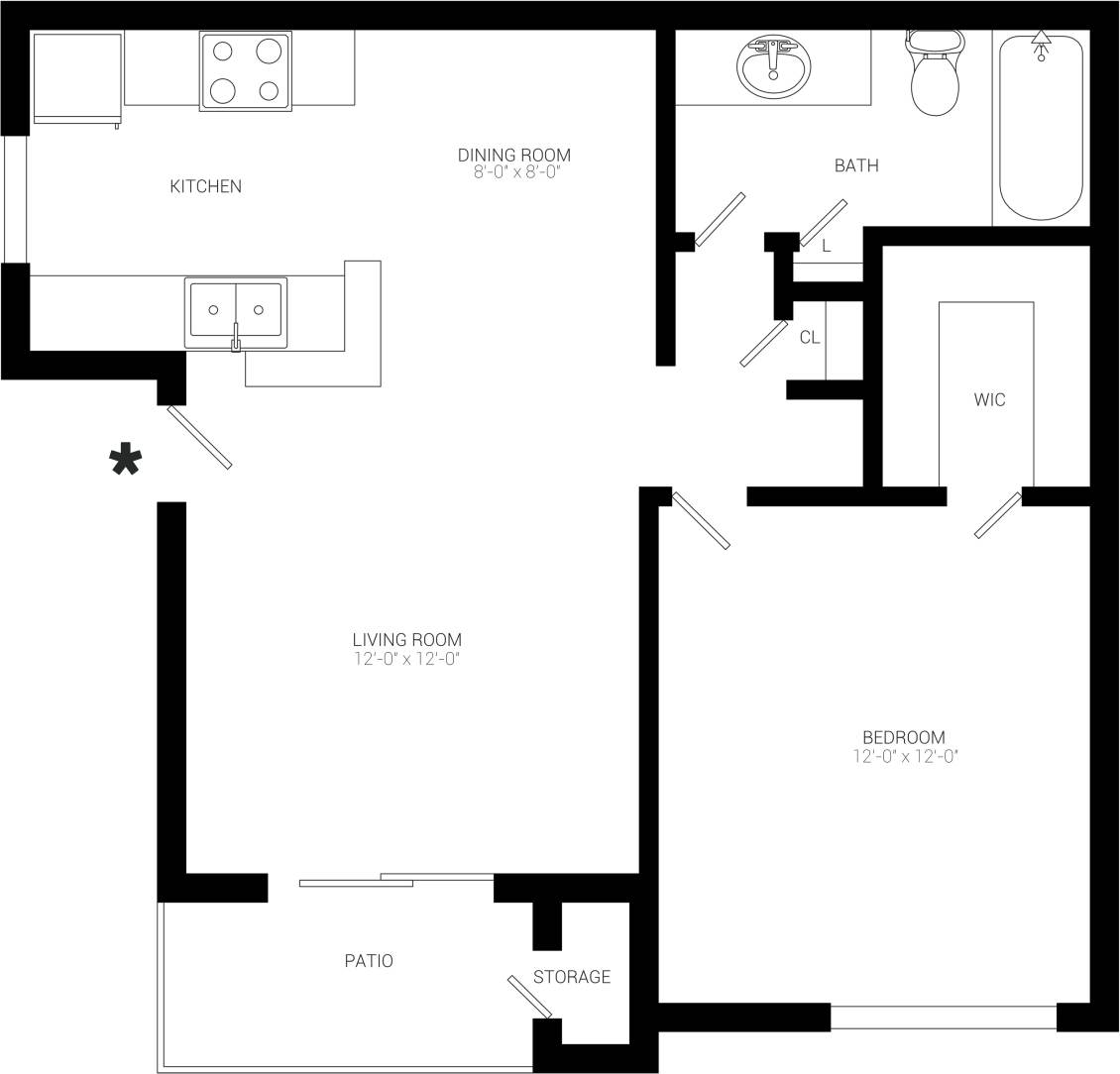 Floor plan image