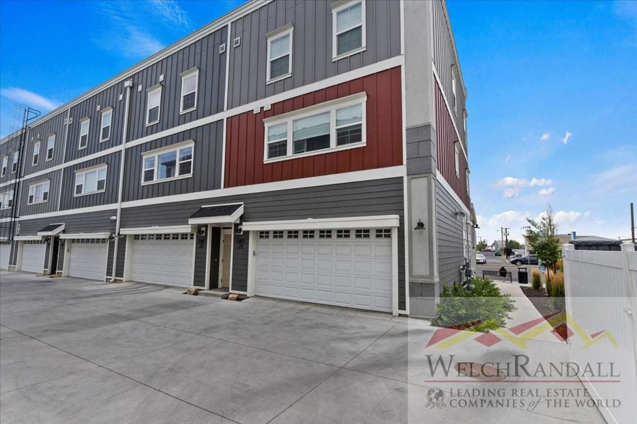 Beautiful Townhome in Salt Lake City