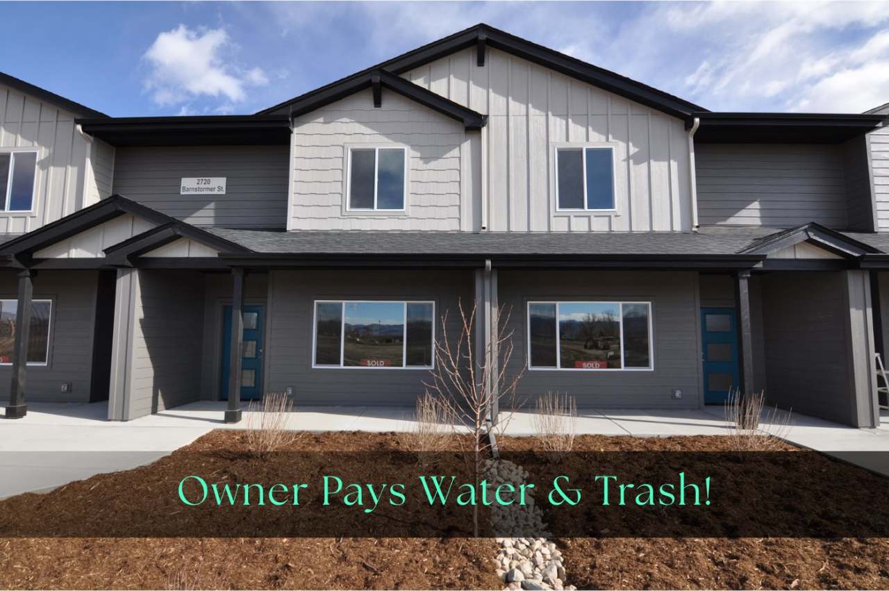 Beautiful 3-bed Townhome in a great location!