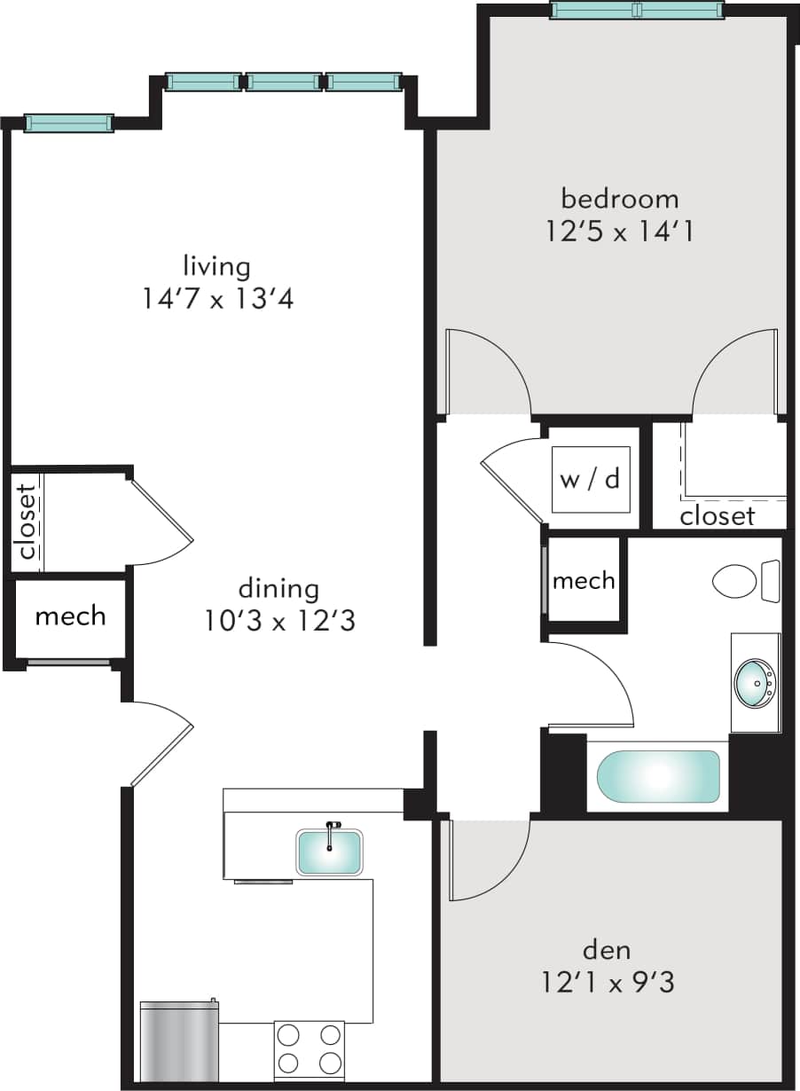 Floor plan image
