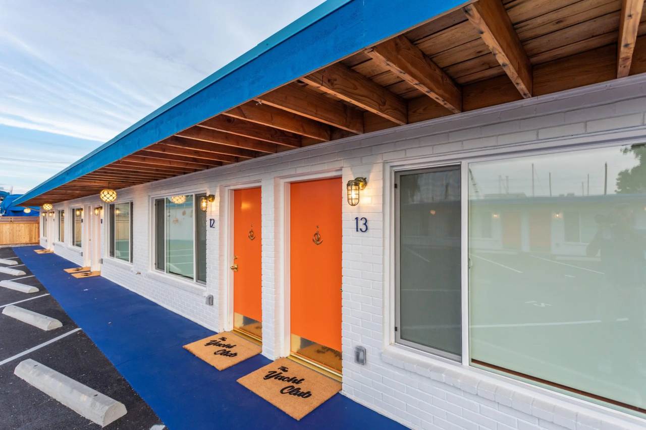 South Park Yacht Club