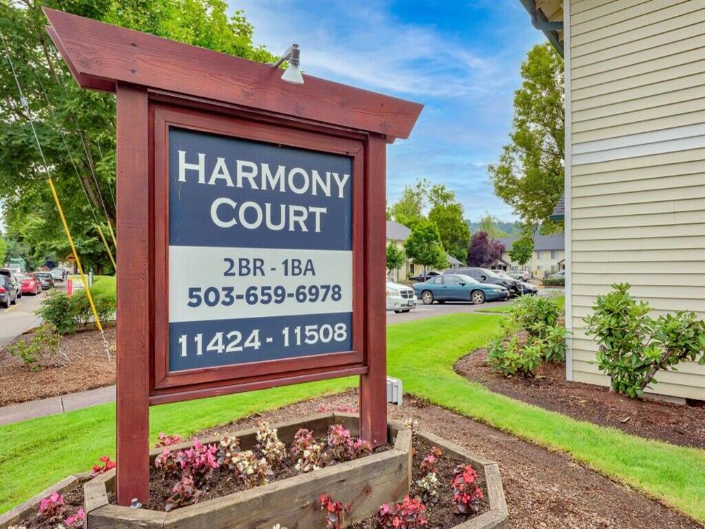Harmony Court