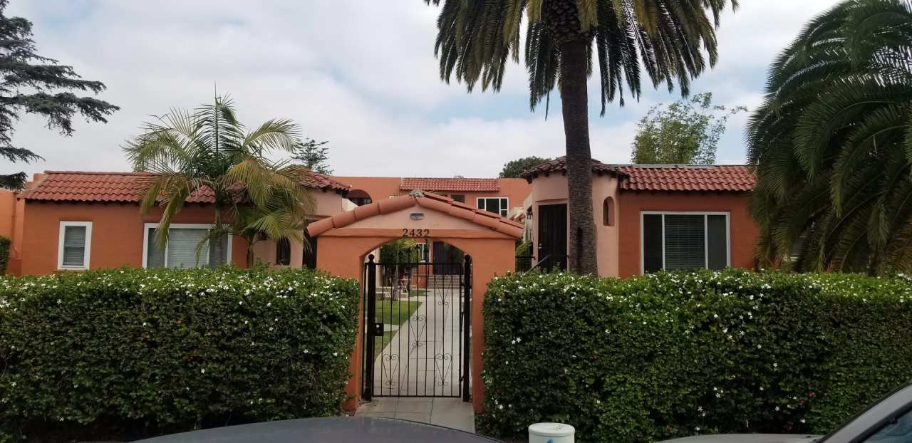 Vintage Spanish Style2 Bedroom in Golden Hill with a $1000.00 MOVE-IN SPECIAL