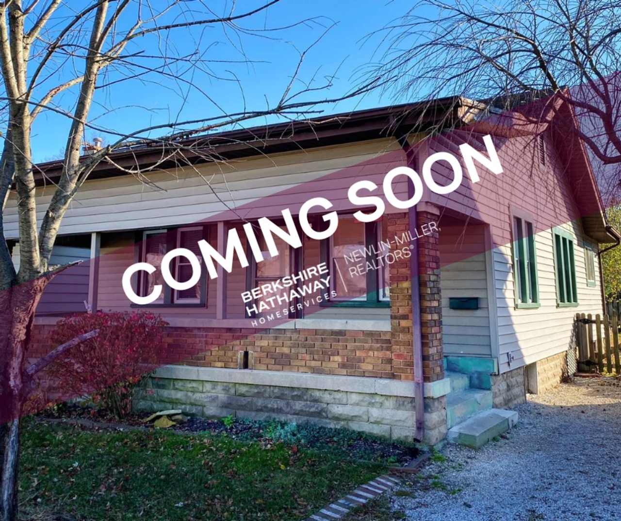 2 Bedroom 1 Bath Home