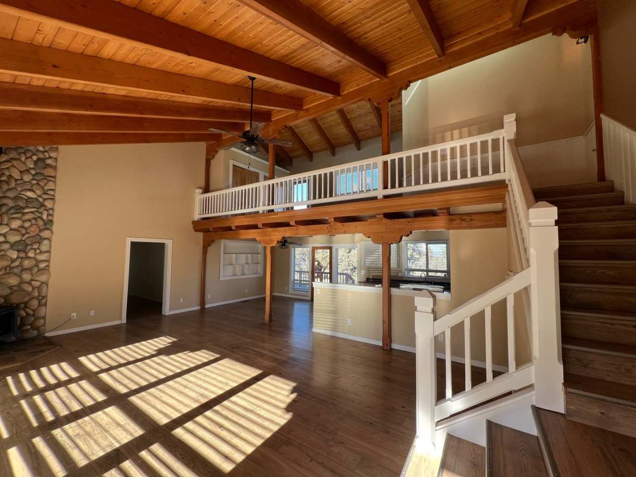 Beautiful Unique 4 Bedroom home with a loft  3 full bathrooms! Move In Special $500 off first months rent