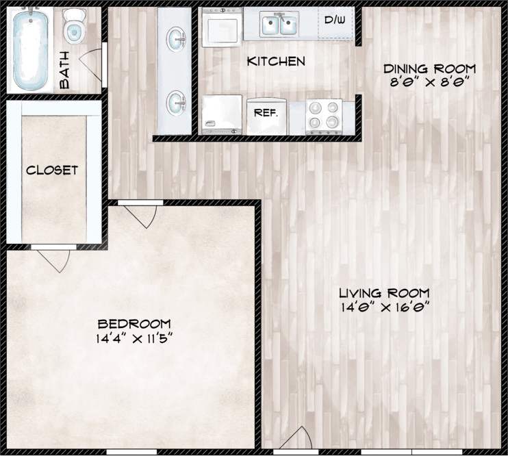 Floor plan image