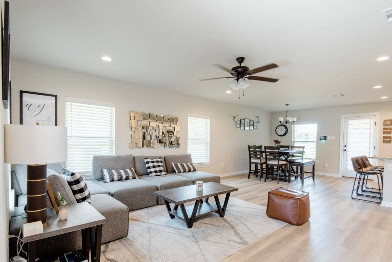 PRICE REDUCTION! - 3 Bedroom FURNISHED Home