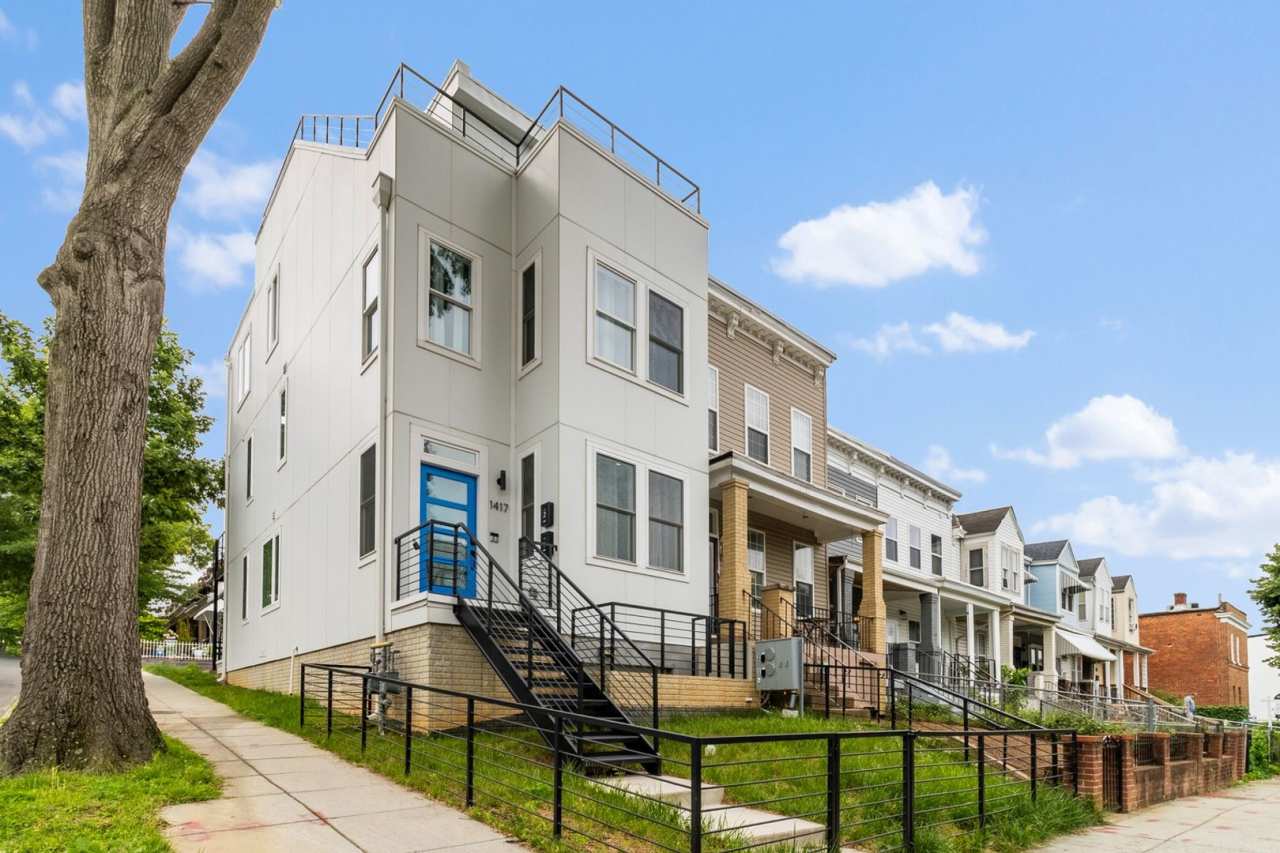 Charming 3BR New Condo in Washington, DC
