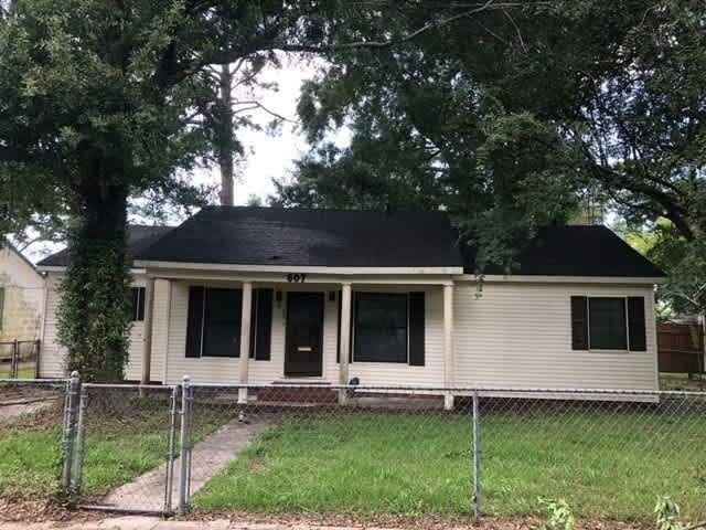607 Ashton Street
