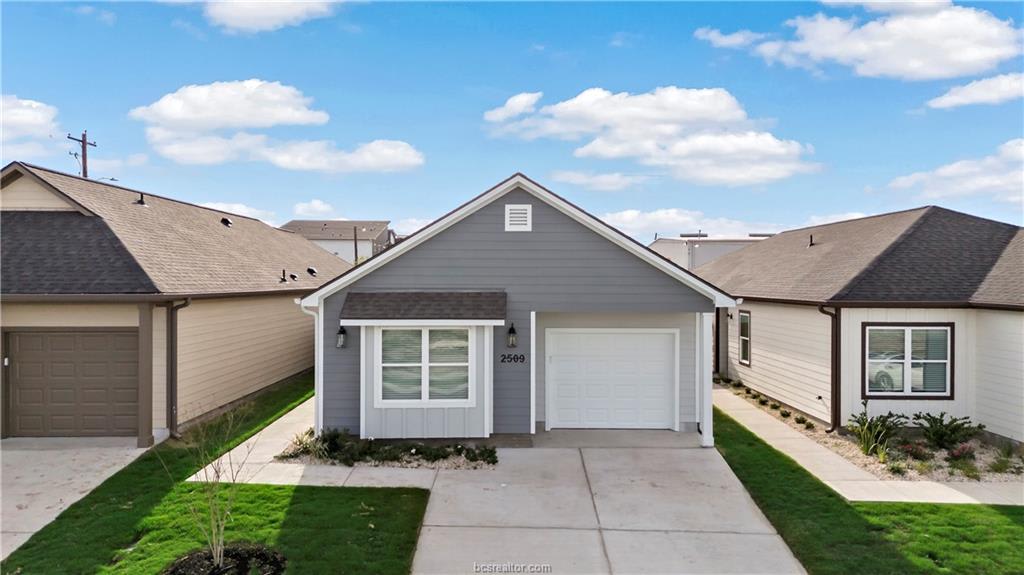 2509 Shady Route Lane