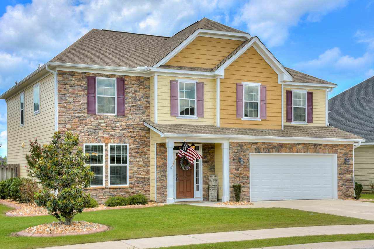 Home For Rent - 5458 Everlook Circle Evans, GA 30809