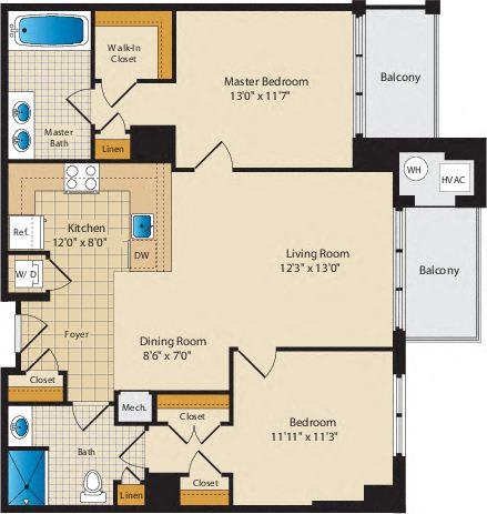 Floor plan image