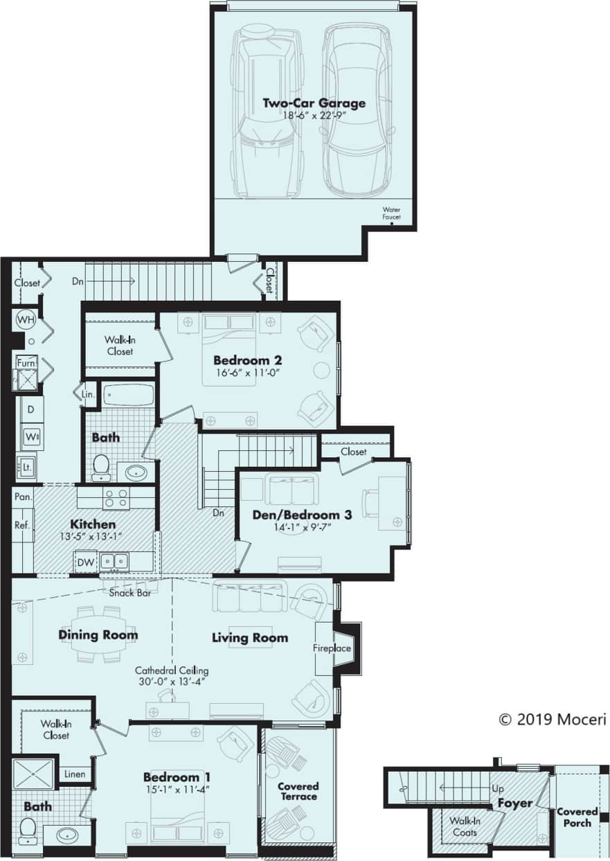 Tribute Creek Apartment Homes