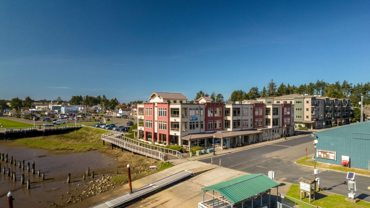 75 Harbor ST #204 - Furnished View Condo