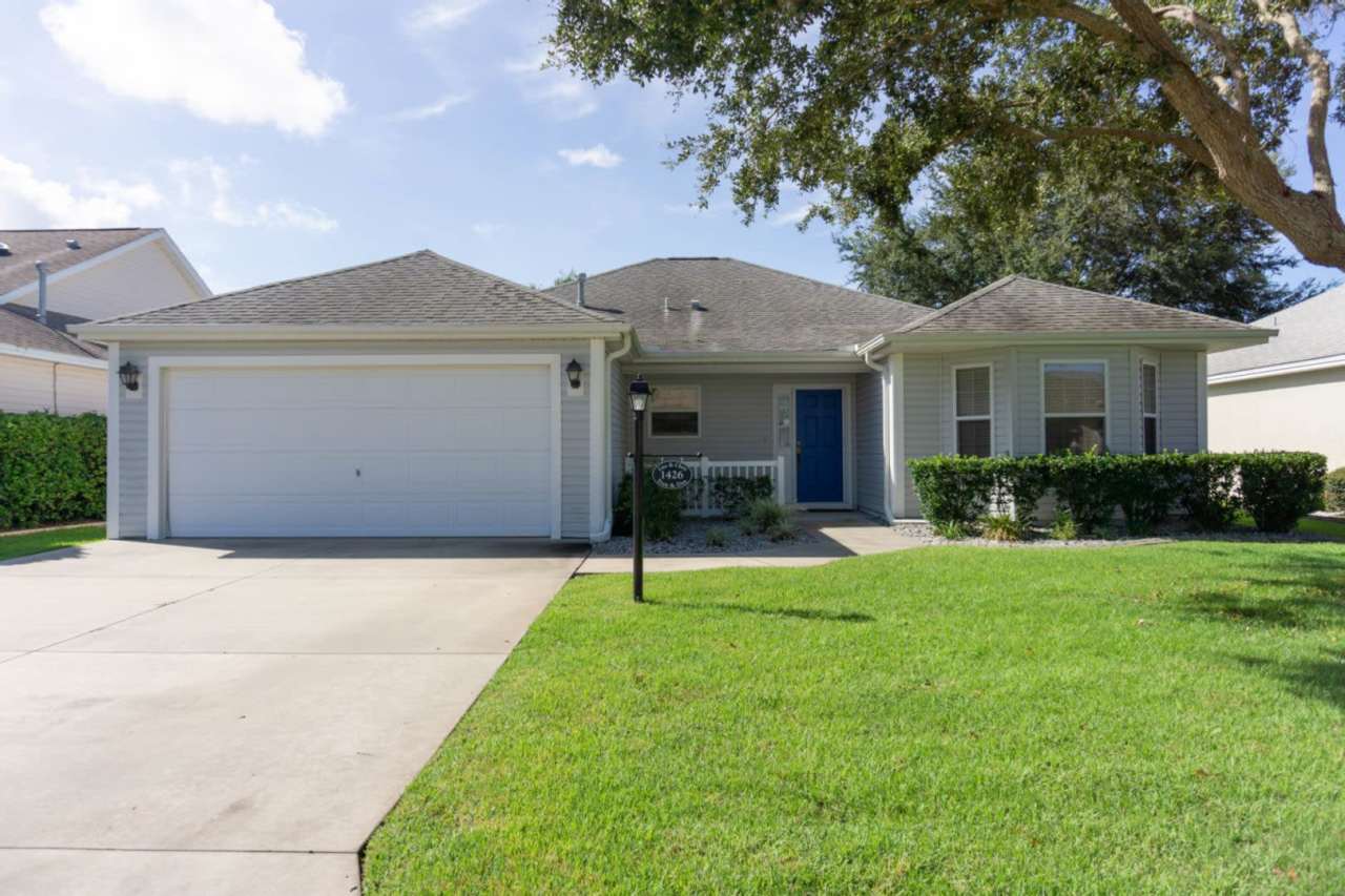 Village of Virginia Trace