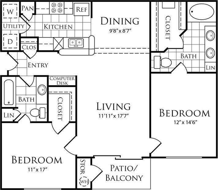 Floor plan image