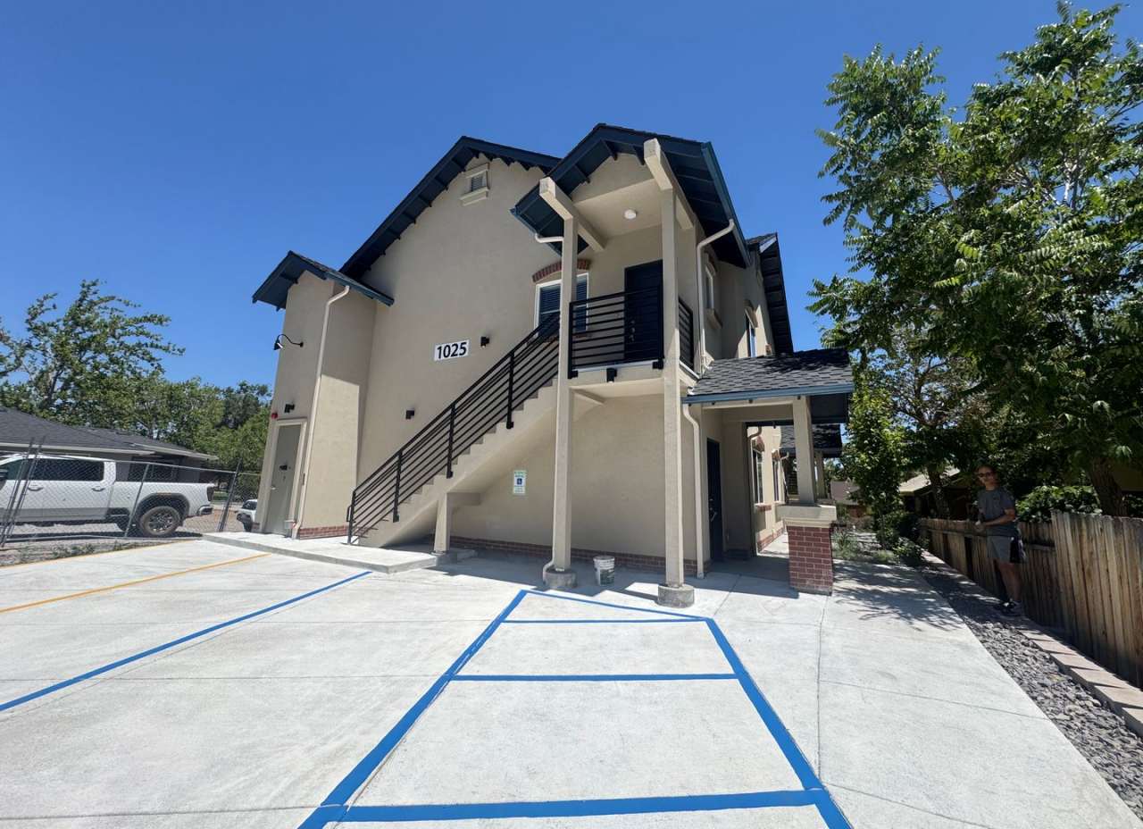 Brand New 1-Bedroom Unit for Rent – Central Reno