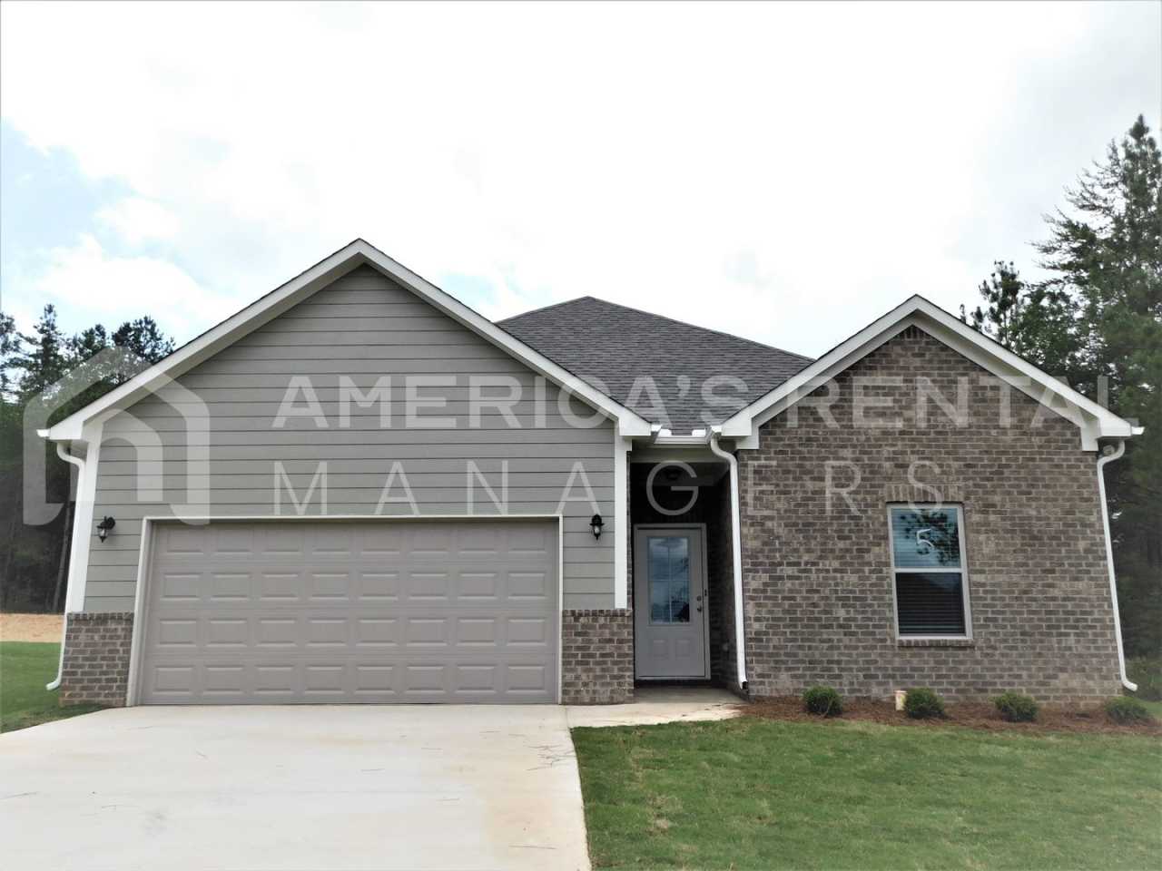 Home for rent in Brookwood, AL! Available to View Now!